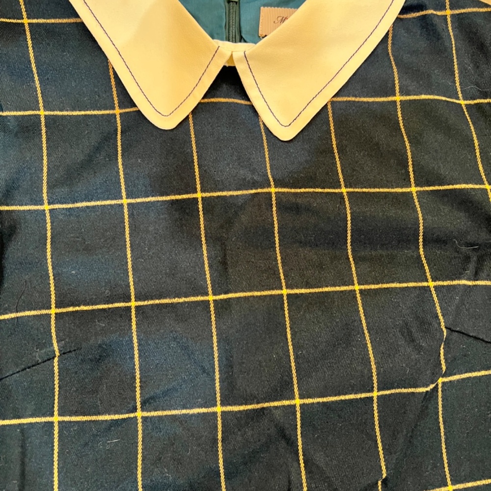 Miss Patina Long Sleeve Dress Size S - Picture 2 of 7